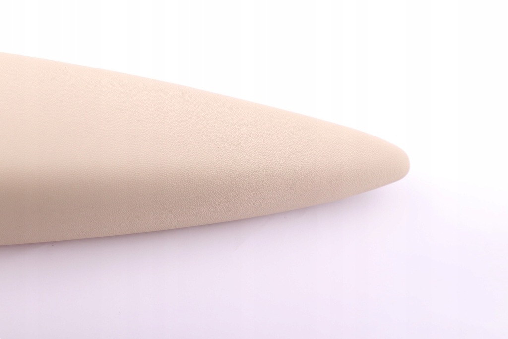 фото №8, Mini r56 r57 підлокітник обшивка лівий перед cream white