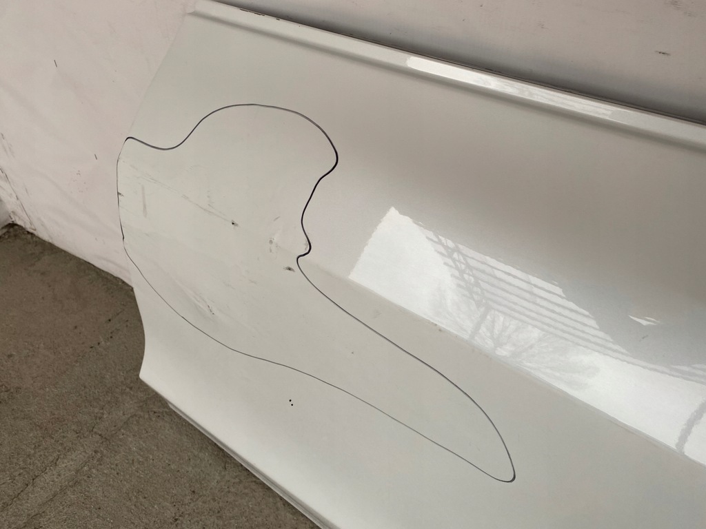 фото №12, Tesla 3 дверь левая задние poznań giełda