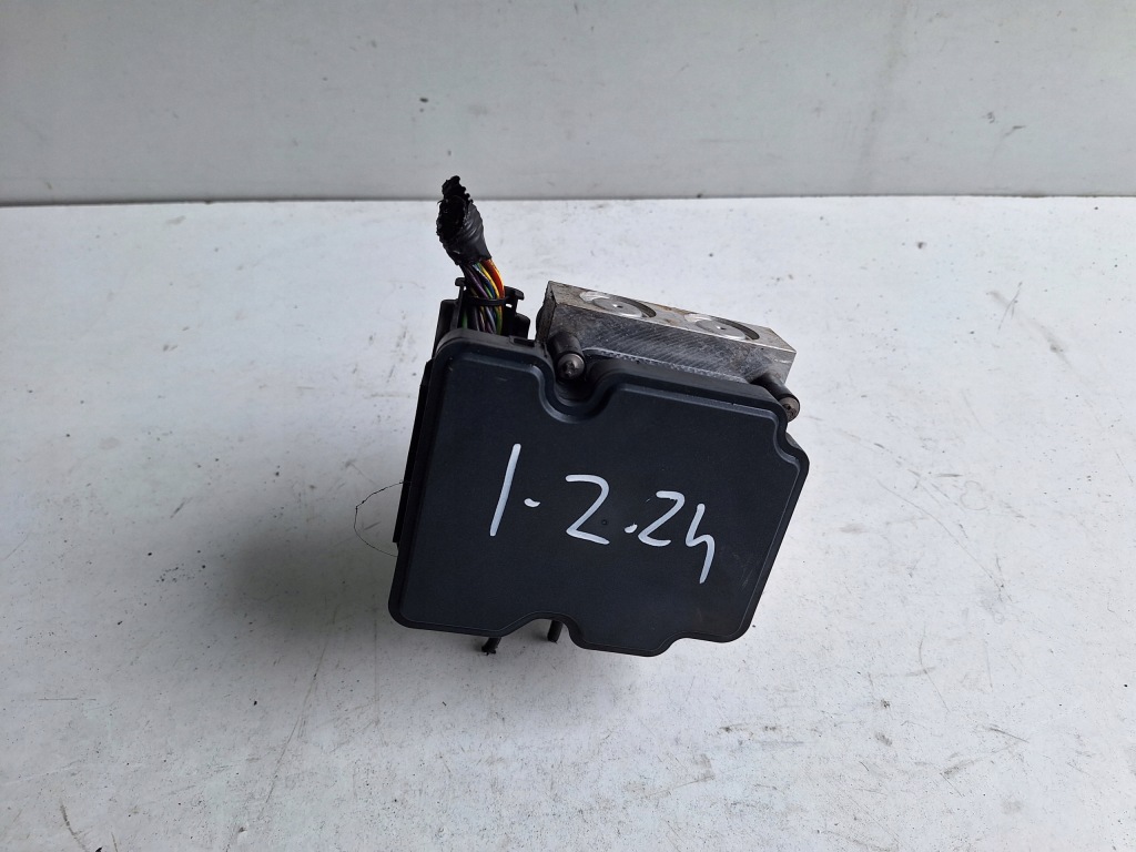 фото №1, Ford transit custom 12-17 насос abs 8k21-2c405-af