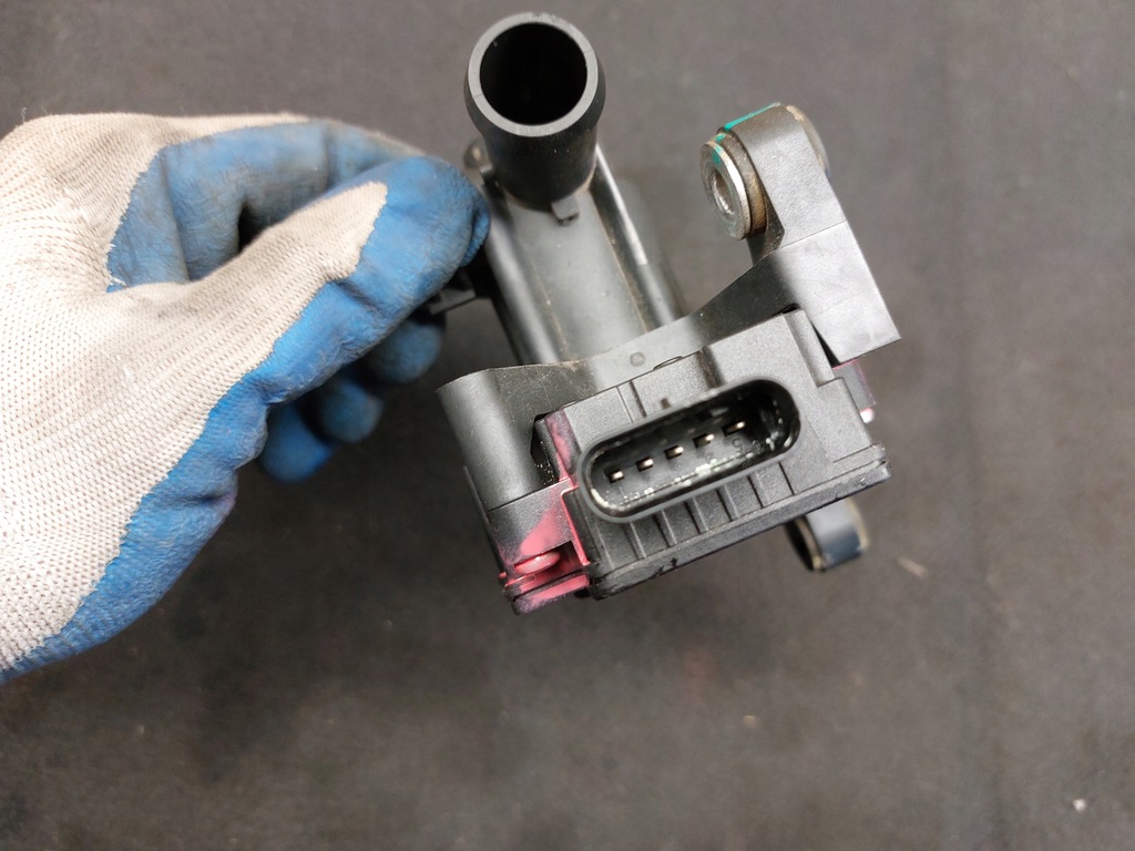 фото №6, Насос wody volvo xc90 ii 20r b5