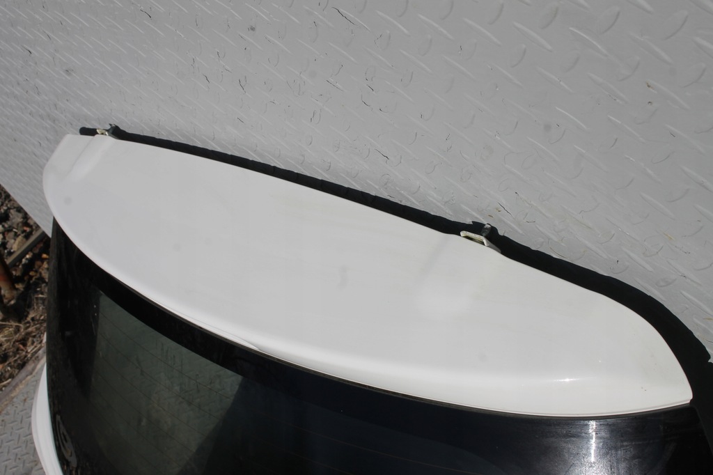 фото №15, Кришка багажника задня з скло задня suzuki sx4 s-cross 13-21 26u ładna