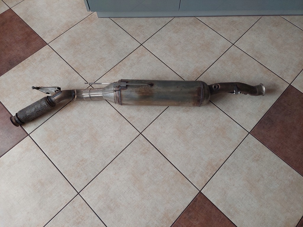 фото №1, Каталізатор - фільтр dpf - opel grandland - peugeot 3008 ii - 5008 ii - 2,0