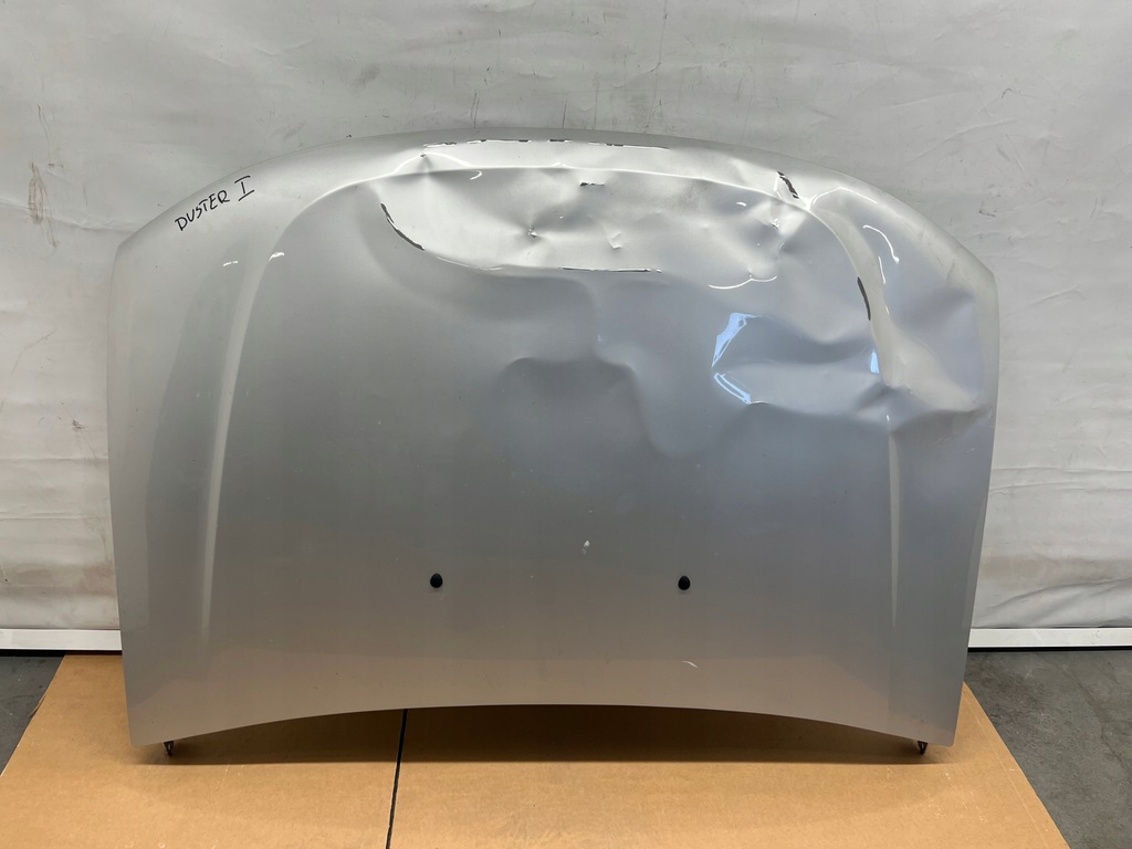 фото №1, Dacia duster i капот комплектна