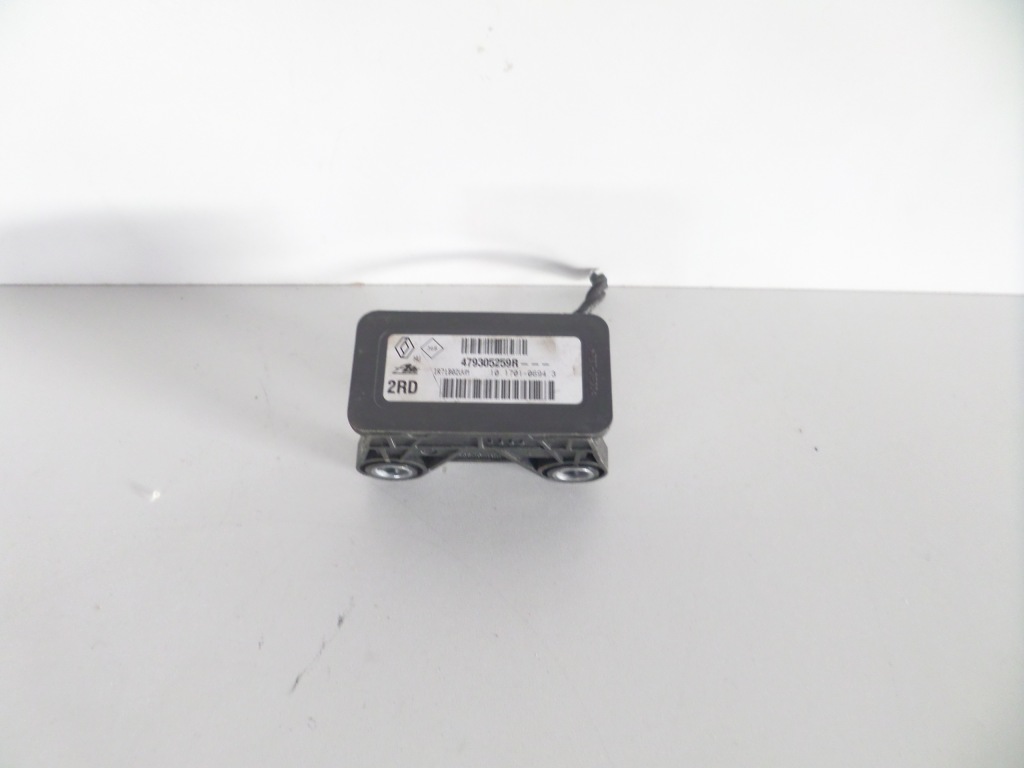 фото №1, Модуль датчик esp renault megane iii 08- scenic 09