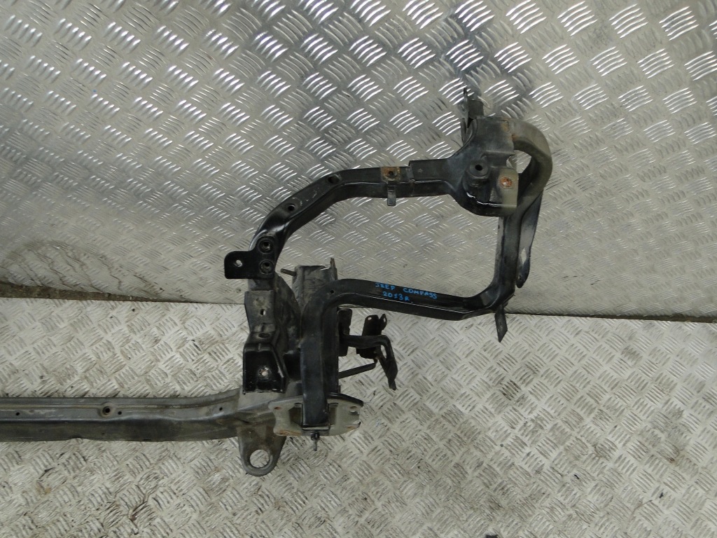 фото №4, Pas передний jeep compass i lift 2.0b 2013