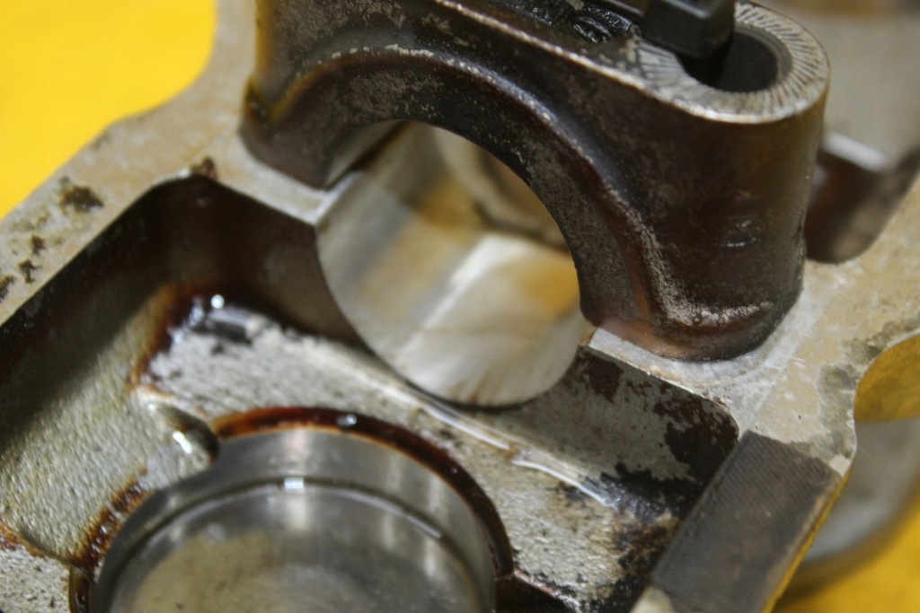 фото №6, Основание валов правая jaguar xj xjs 5.3 v12