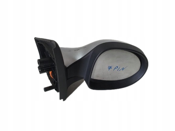 фото №1, Зеркало правое renault twingo ii 7 pin ted69