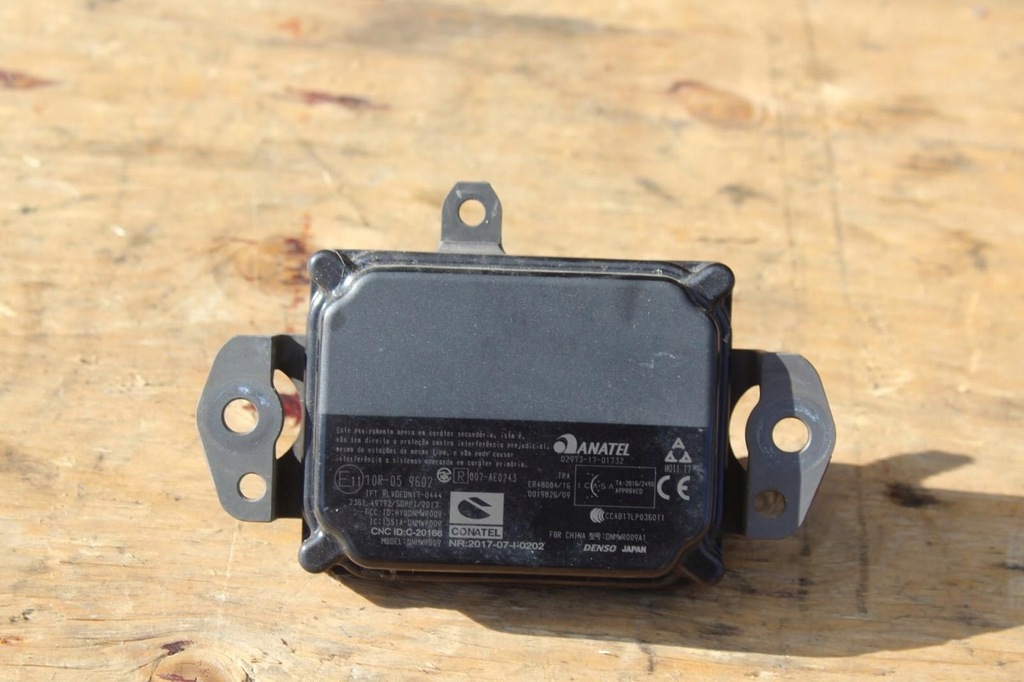 фото №1, Радар датчик distronic lexus ux 250h 2021 оригінальний номер