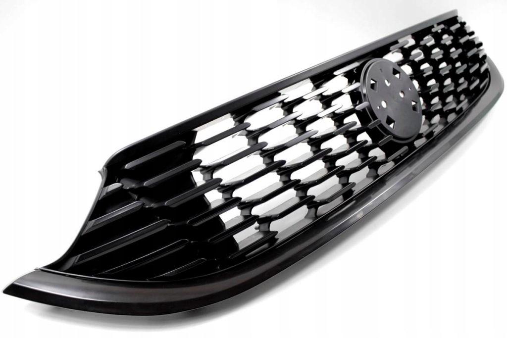 Купити Решітка  радіатора решітка решітка радіатора + молдинг решітка fiat tipo 2 16-20 чорна