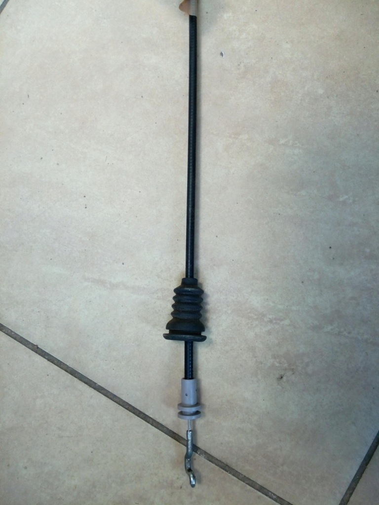 фото №10, Трос дверь замка jeep compass ii oryg.