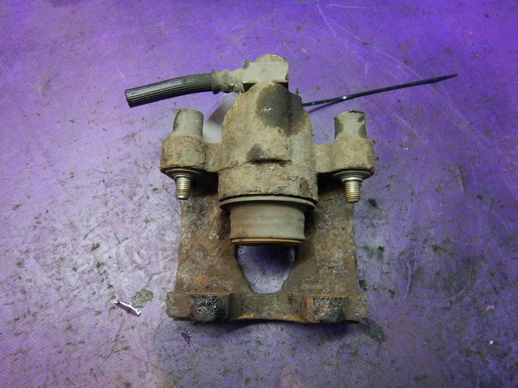 фото №4, Voyager iv grand 2.8 суппорт тормозной задняя левый