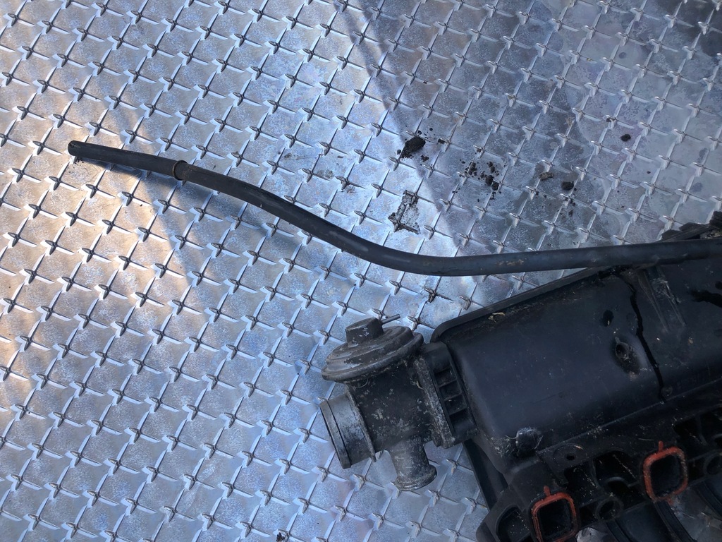 фото №4, Колектор всмоктуючий bmw 7789330