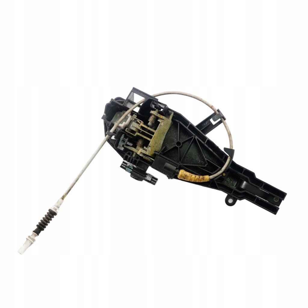 фото №12, Bmw e90 e91 ручка левая задняя sparkling graphite