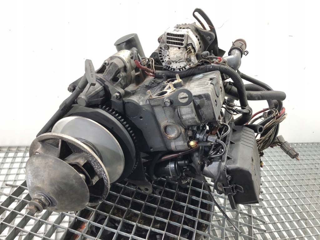 фото №1, Двигатель kompletny aixam a741 z402