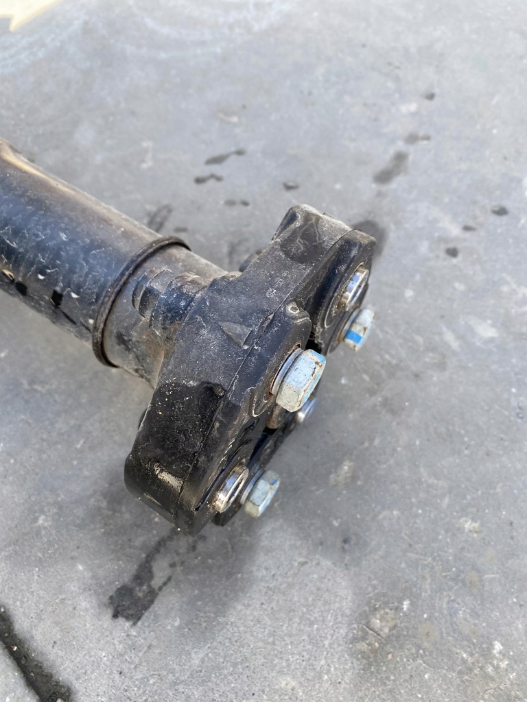 фото №6, Kia sportage iv 1.6 wał приводной 49300d3500