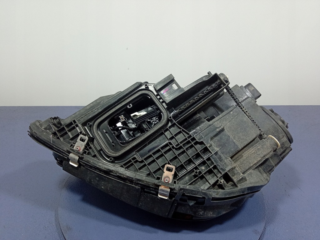 фото №7, Mercedes gle w167 фара правый multibeam led a1679068607