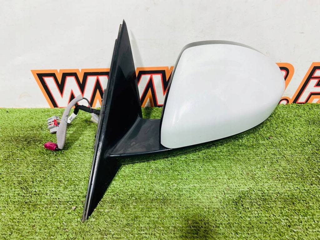 фото №1, Зеркало левая jaguar x761 f-pace 14+1 pin камера