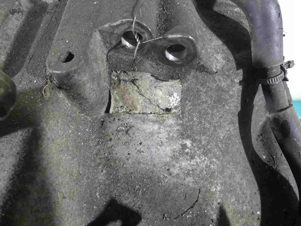 фото №8, Коробка передач передач nissan primera p12 1.8 16v