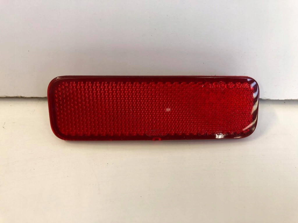 фото №1, Відбивач правий задній задня ford transit custom 12-17