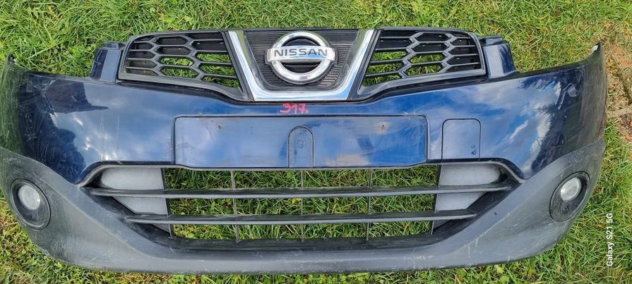 фото №1, Бампер передний перед nissan qashqai j10 lift