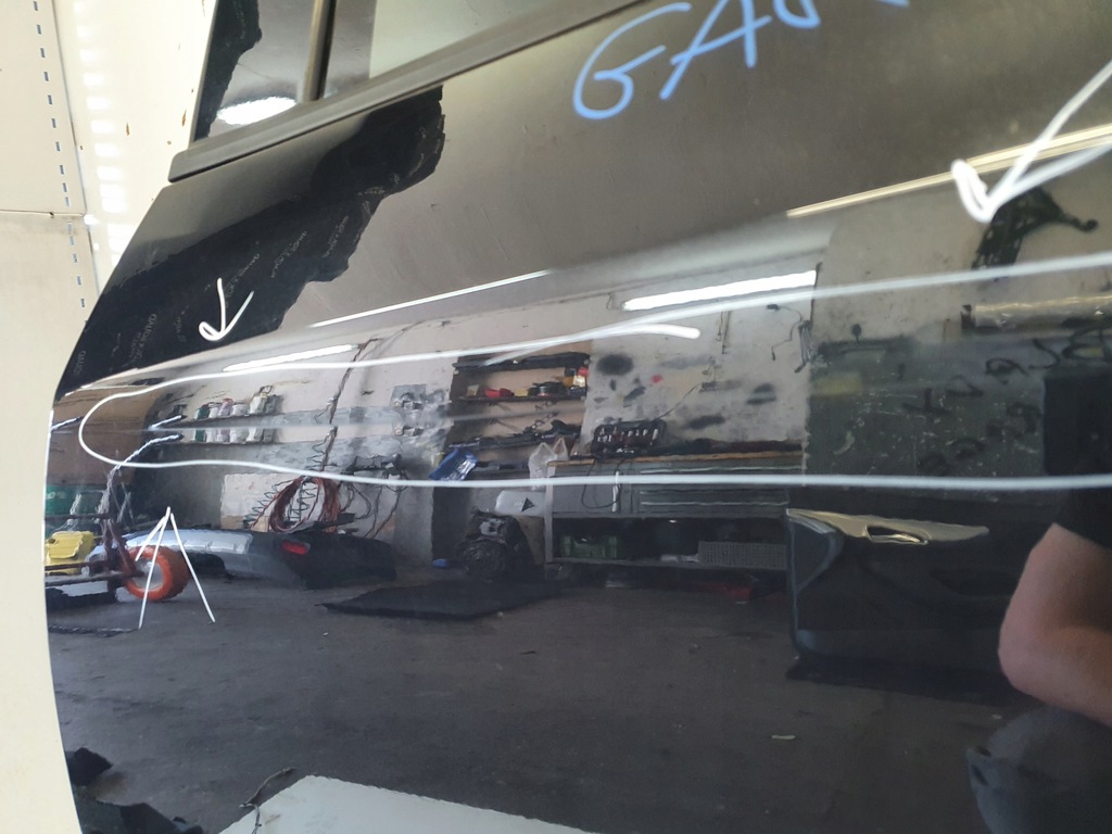 фото №7, Mokka mokka x двері лівий задня ліва задні gar z22c