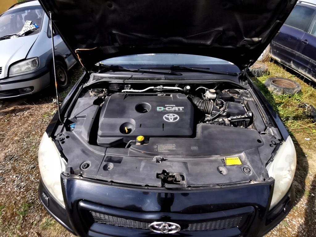 Toyota avensis коробка предохранителей 2005 2.2l 82641ca818f 82641-ca818-f, Недорого