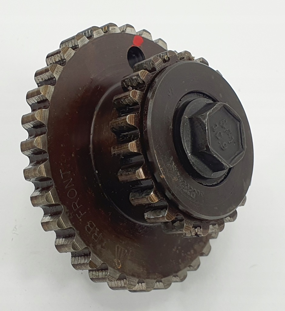 фото №1, Колесо зубчасте розподільного валу opel insignia 2.8 v6 a28net