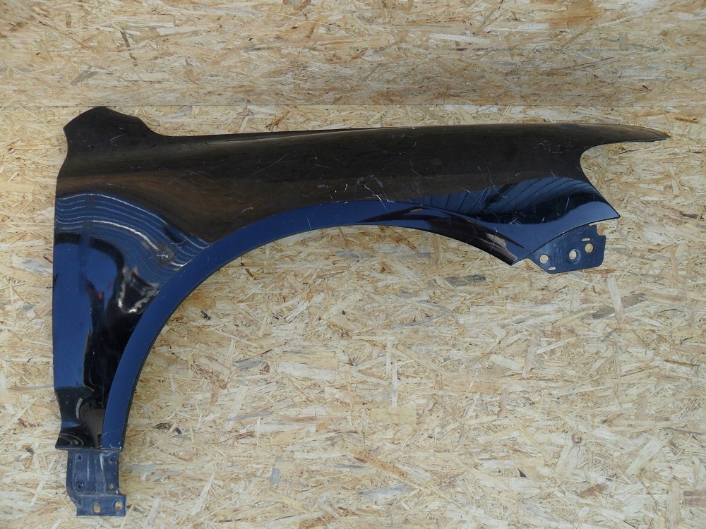 фото №9, Vw touareg 7l 2002- крыло правый