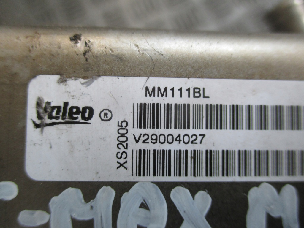 фото №9, Радиатор выхлопных газов ford focus c-max 2.0 tdci .