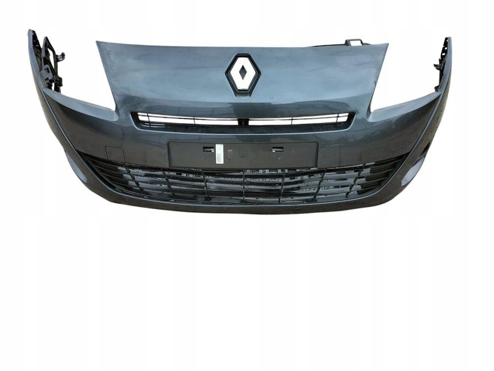 фото №1, Бампер перед передній renault grand scenic iii teb66 2008-