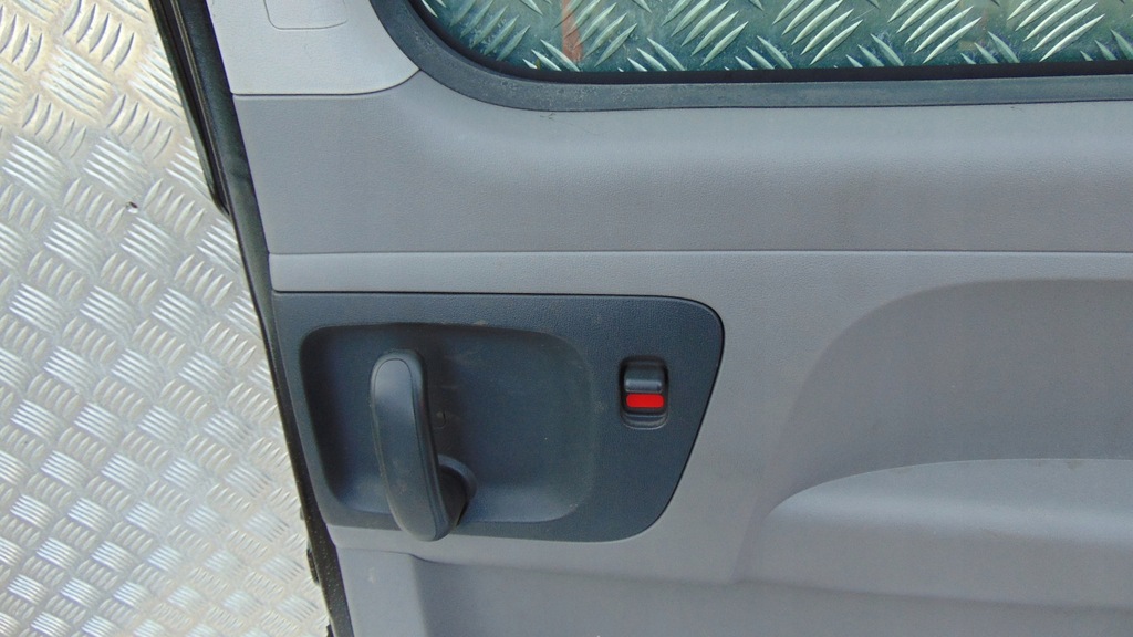 фото №9, Hyundai h1 ii starex дверь сдвижные правое левая стекло полный mbl