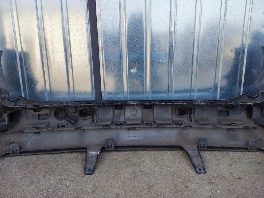 Бампер задний peugeot 207 sw outdoor универсал pdc в Украине