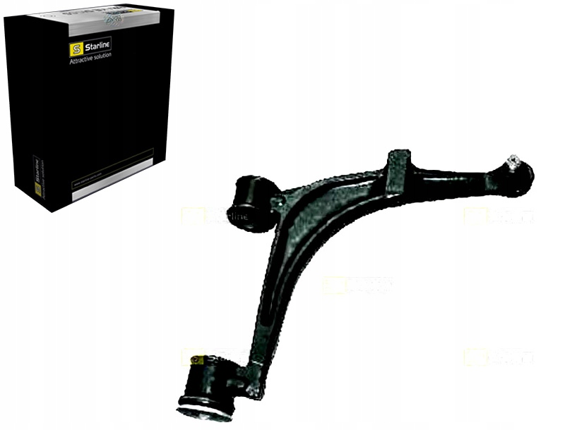 фото №1, Рычаг перед nissan interstar x70 07 02 opel mov