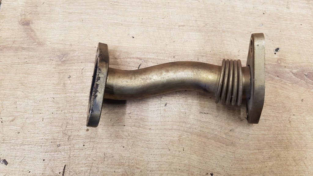 фото №1, Шланг трубка egr volvo v70 2.5 tdi