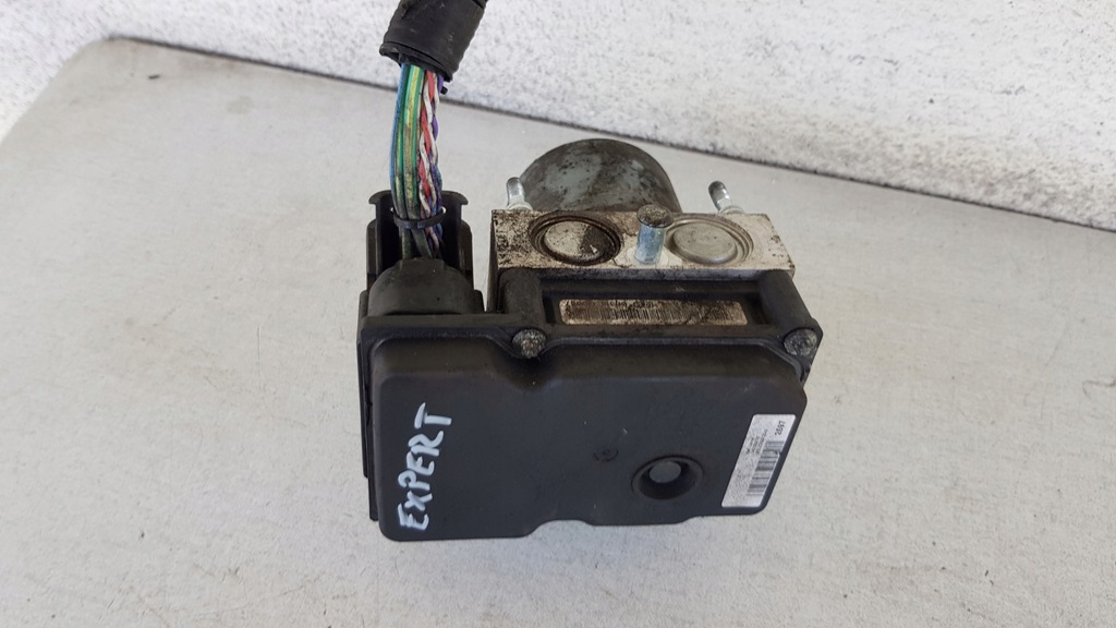 фото №1, Насос abs peugeot expert ii