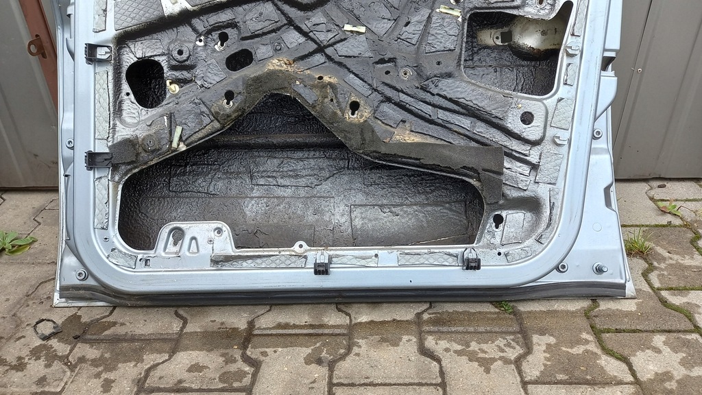 фото №13, Дверь правое перед skoda octavia 02r