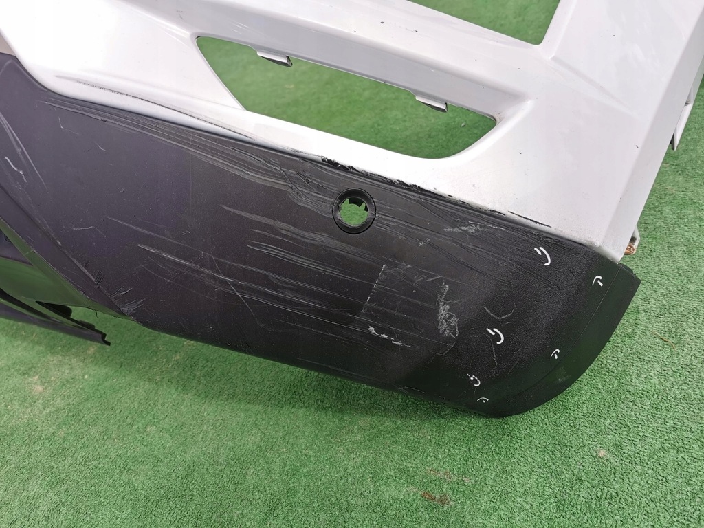 фото №11, Бампер перед передний jaguar e-pace 17- j9c3-17f003-aa7ba