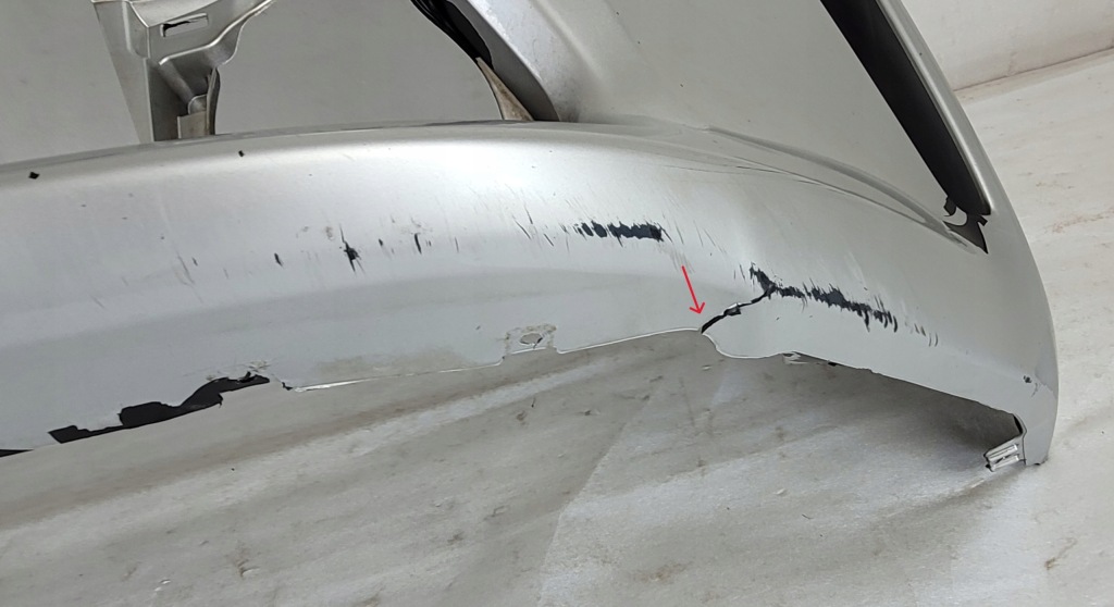 Купити Бампер перед передній toyota prius + plus 2012- 52119-47440 / 52119-47240