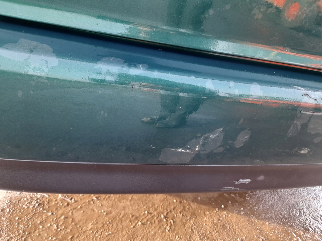 Купити Vw sharan 1 рестайлінг  бампер задній задній задній lc6m