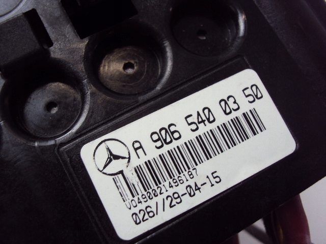 Коробка запобіжників mercedes sprinter 906 cdi Оригінал