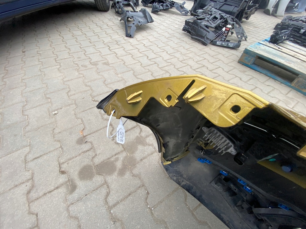 фото №10, Бампер перед передний bmw i3 lci lift s