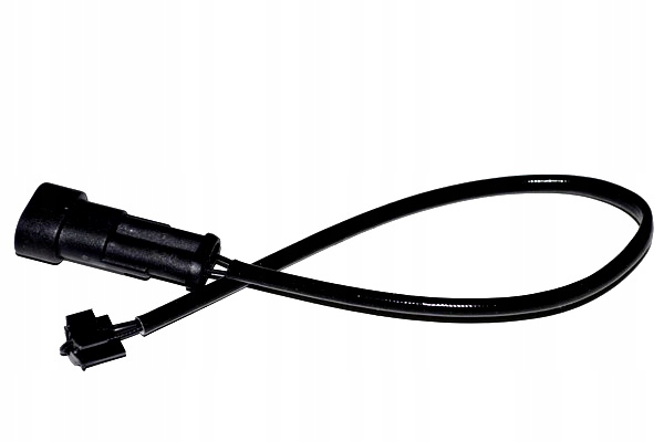 фото №1, Fast ft32400 контакт предупредительный, износ накладок тормозных