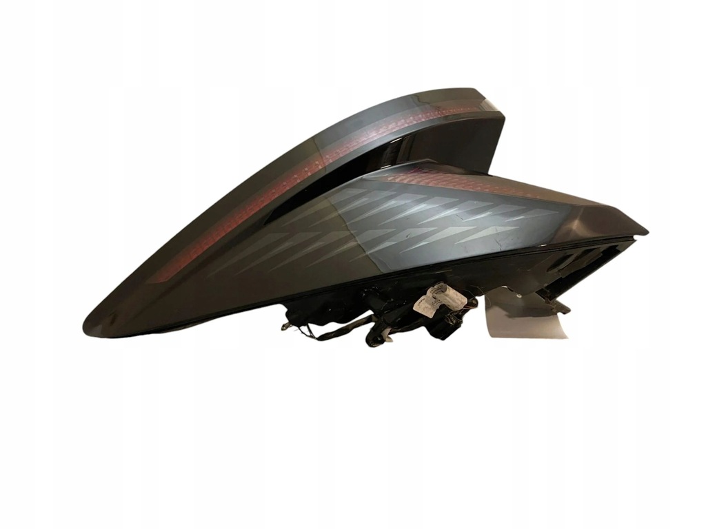 фото №8, Hyundai tucson iv nx4 2022 левая сторона лампа задняя