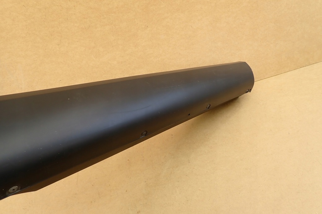 Lexus rx v 22- порог правый  задняя молдинг дверь 7574348030 rh оригинальный номер Киев