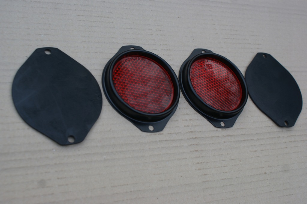 фото №6, Отражатели gaz 69 46 51 63 67 704 лампы уплотнители