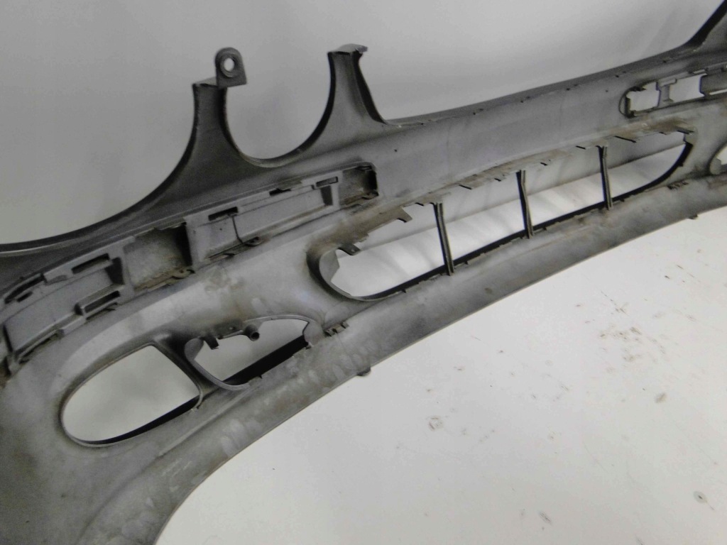 фото №9, Mercedes w211 211 бампер передний classic elegance