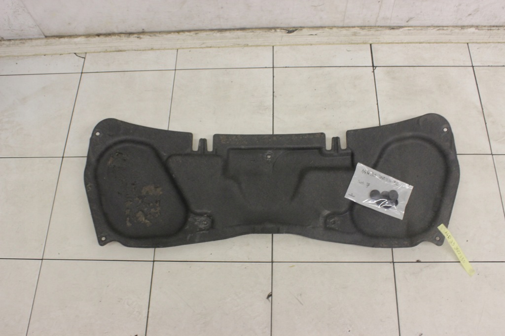 фото №1, Шумоізоляція капот + кліпси honda jazz ii 5d 2002