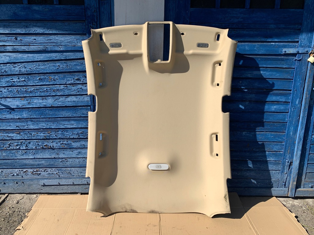 фото №1, Потолок audi a5 sportback 8t бежевая ładna