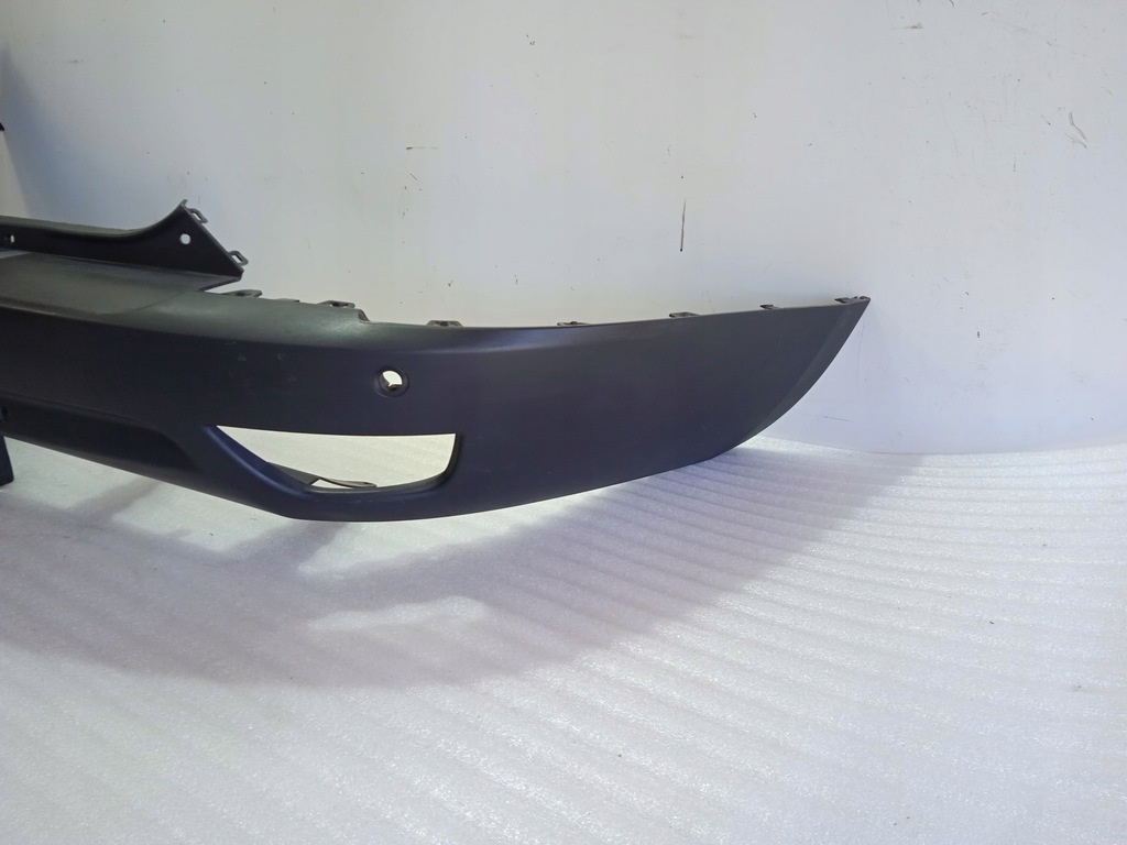 фото №2, Накладка бампер задняя renault megane 3 iii cabrio