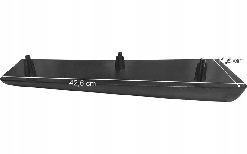 фото №1, Scania r / p защита порог левая niski бампер 1512423